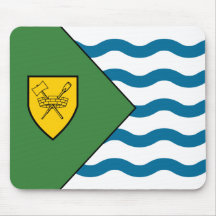 Vlag van Vancouver (British Columbia, Canada)