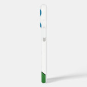 Vlag van Vancouver, Brits-Columbia Case-Mate iPhone Case (Achterkant / Links)