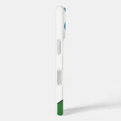 Vlag van Vancouver, Brits-Columbia Case-Mate iPhone Case (Achterkant / Rechts)