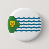 Vlag van Vancouver, Button van British Columbia (Voorkant)