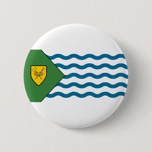 Vlag van Vancouver, Button van British Columbia (Voorkant)