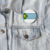 Vlag van Vancouver, Button van British Columbia (In situ)