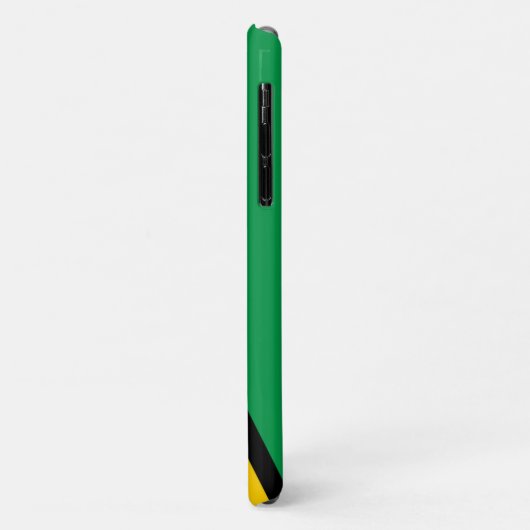 Vlag van Vanuatu Case-Mate iPhone Case (Achterkant/links)