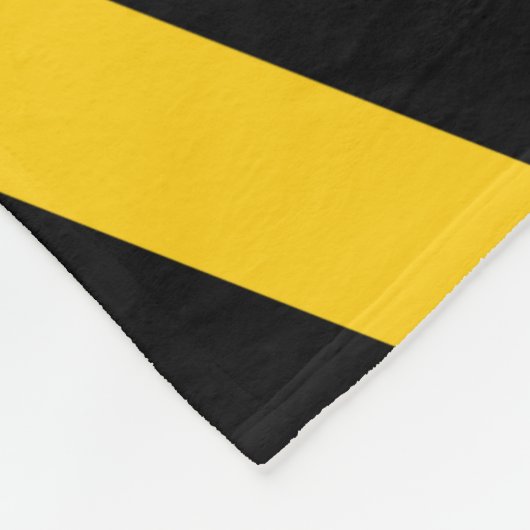 Vlag van Vanuatu Fleece Deken (Hoek)