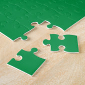 Vlag van Vanuatu Legpuzzel (Zijkant)