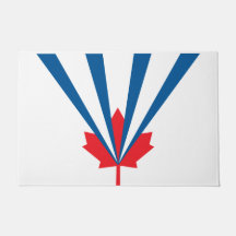 Vlag van Vaughan (Ontario, Canada)