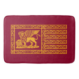 Vlag van Venetië Fotowallet Badmat