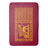 Vlag van Venetië Fotowallet Badmat (Voorkant Verticaal)