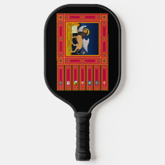 Vlag van Veneto (Italiaanse regio) Pickleball Paddle