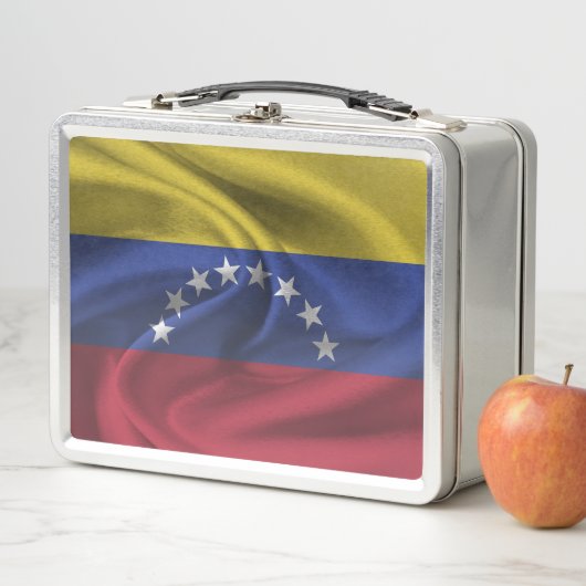 Vlag van Venezuela (In situ)