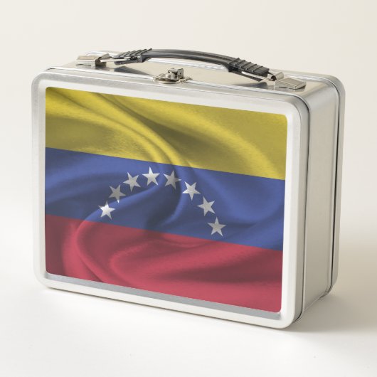 Vlag van Venezuela (Voorkant)
