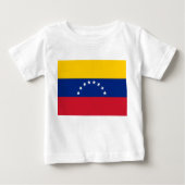 Vlag van Venezuela (Voorkant)