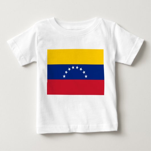 Vlag van Venezuela (Voorkant)