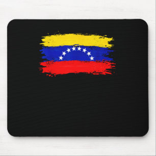 Vlag van Venezuela 2026 Libre Vrede Muismat