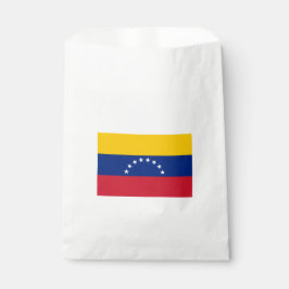 Vlag van Venezuela Bedankzakje