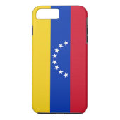 Vlag van Venezuela Case-Mate iPhone Case (Achterkant)
