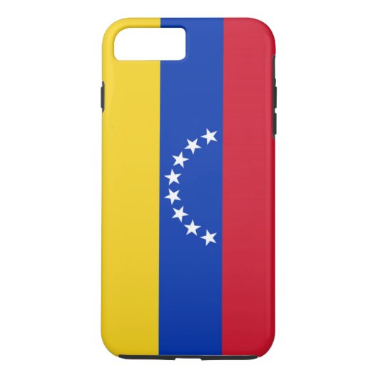 Vlag van Venezuela Case-Mate iPhone Case (Achterkant)