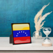 Vlag van Venezuela Fotoplaat (Insitu)
