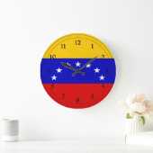 Vlag van Venezuela Grote Klok (Huis)