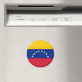 Vlag van Venezuela Magneet (Insitu (Vaatwasser))