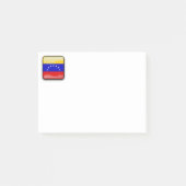 Vlag van Venezuela Post-it® Notes (Voorkant)