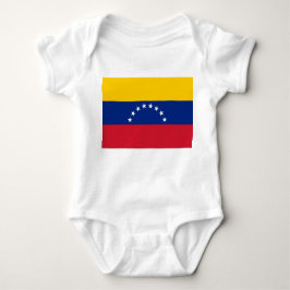 Vlag van Venezuela Romper
