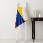 Vlag van Venezuela Sherpa Deken (In situ)