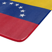 Vlag van Venezuela Snijplank (Hoek)
