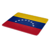 Vlag van Venezuela Snijplank (Hoek)