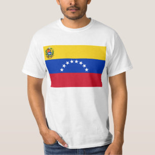 Vlag van Venezuela T-Shirt