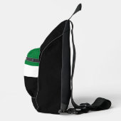 Vlag van Verenigde Arabische Emiraten Sling Bag (Rechts)