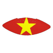 Vlag van Vietnam Mini Football (Paneel)