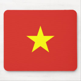 Vlag van Vietnam (Vietnam) Muismat