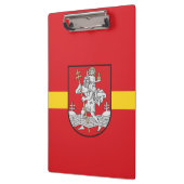Vlag van Vilnius, Litouwse Klembord (Links)