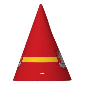 Vlag van Vilnius, Pet van Litouwen Feesthoedjes (Rechts)