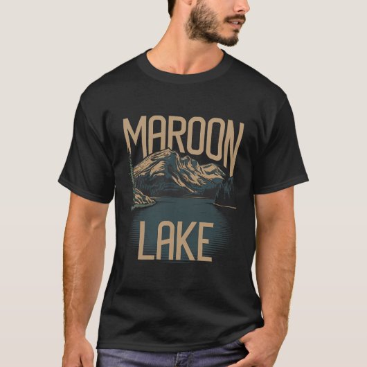 Vlag van Virginia Beach T-shirt (Voorkant)