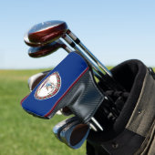 Vlag van Virginia Golfheadcover (Insitu)