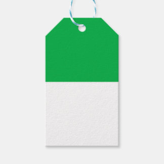 Vlag van Vlieland Cadeaulabel