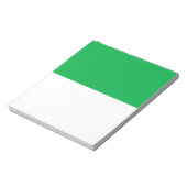 Vlag van Vlieland Notitieblok (Linkerzijde)