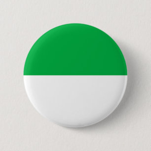 Vlag van Vlieland Ronde Button 5,7 Cm