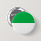 Vlag van Vlieland Ronde Button 5,7 Cm (Voorkant /achterkant)