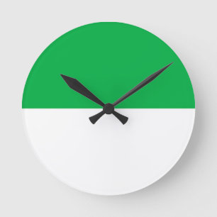 Vlag van Vlieland Ronde Klok