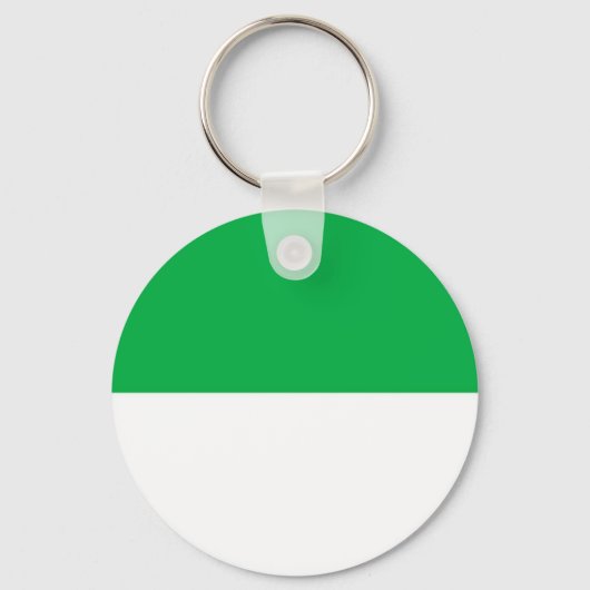 Vlag van Vlieland Sleutelhanger (Voorkant)