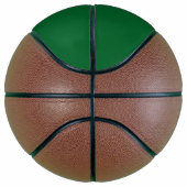 vlag van Washington Basketbal (Rechts)
