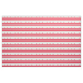 Vlag van Washington DC Stof (Fat Quarter)