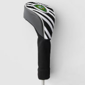 vlag van Washington Golfheadcover (Schuin)