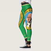 vlag van Washington Leggings (Links)