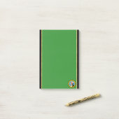 vlag van Washington Post-it® Notes (Op bureau)