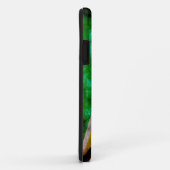 Vlag van Weathered Guyana Case-Mate iPhone Case (Achterkant/rechts)