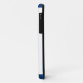 Vlag van West Virginia Case-Mate iPhone Case (Achterkant/links)